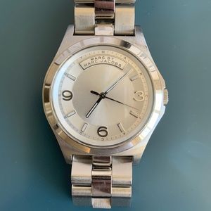 Women’s Marc by Marc Jacobs watch